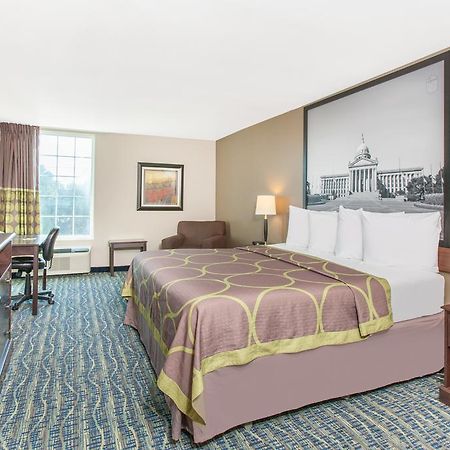 Super 8 By Wyndham Oklahoma City Ngoại thất bức ảnh