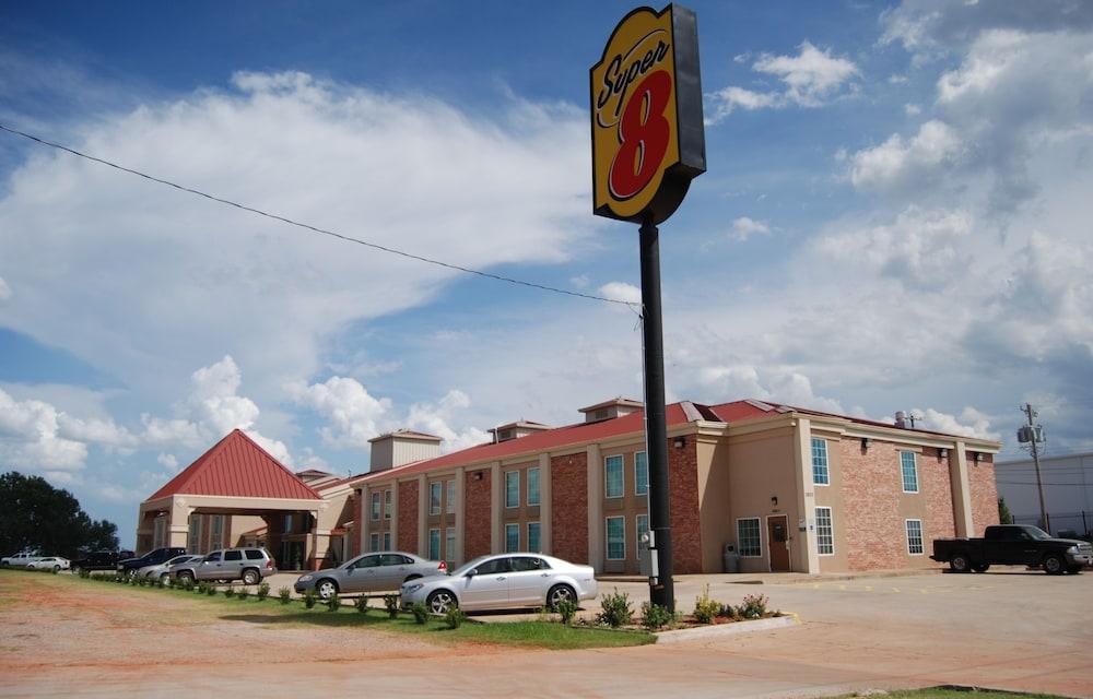 Super 8 By Wyndham Oklahoma City Ngoại thất bức ảnh