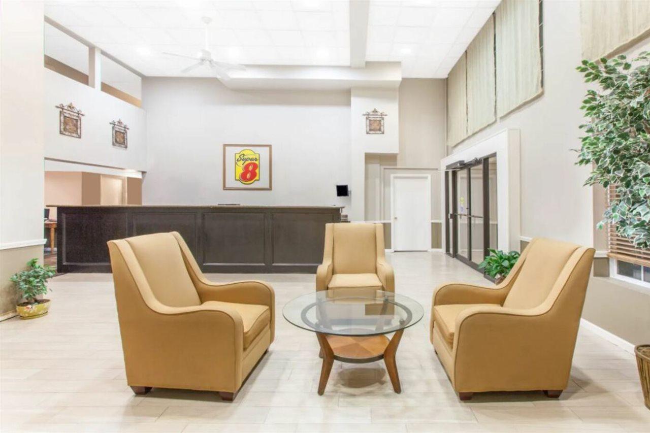 Super 8 By Wyndham Oklahoma City Ngoại thất bức ảnh