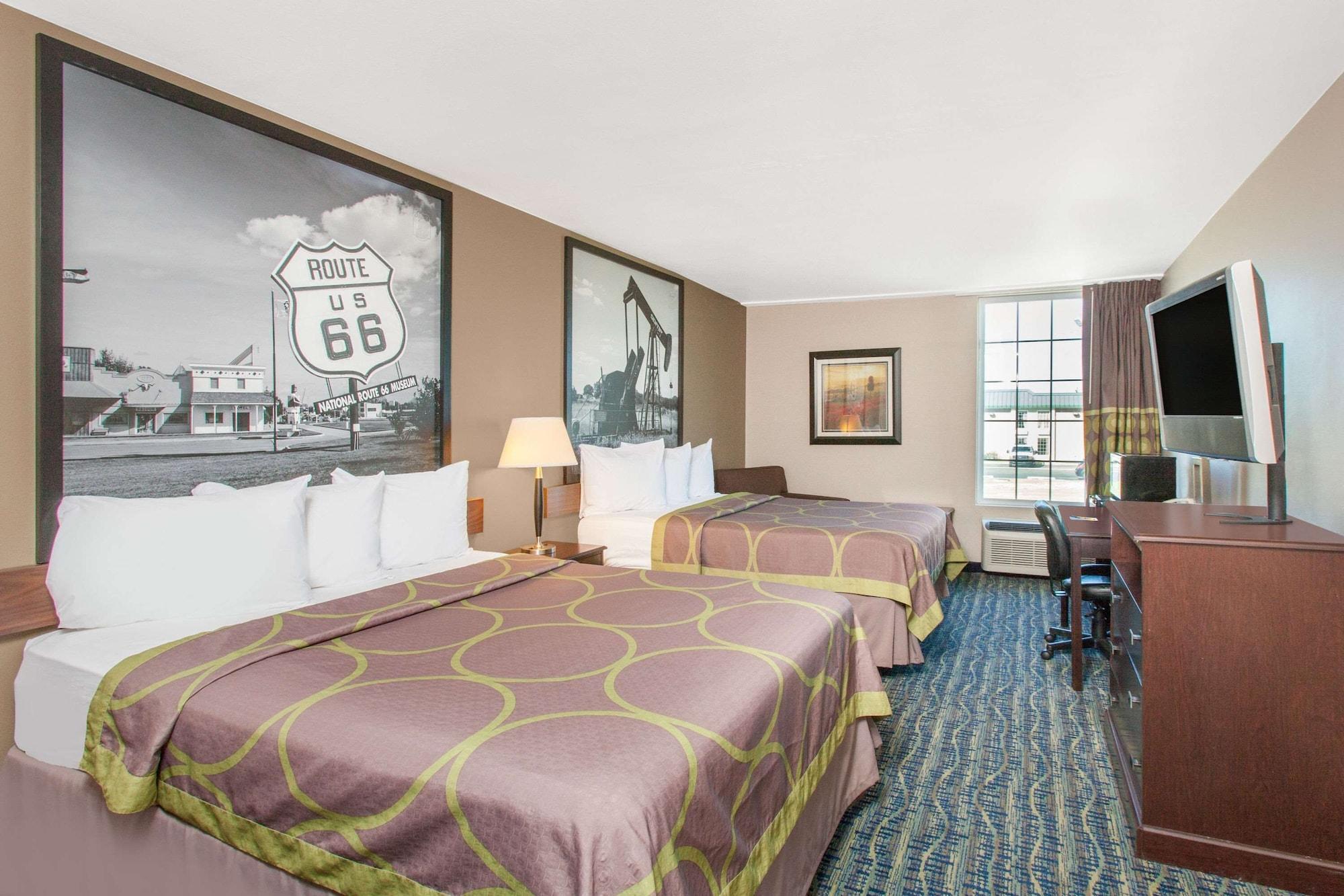 Super 8 By Wyndham Oklahoma City Ngoại thất bức ảnh