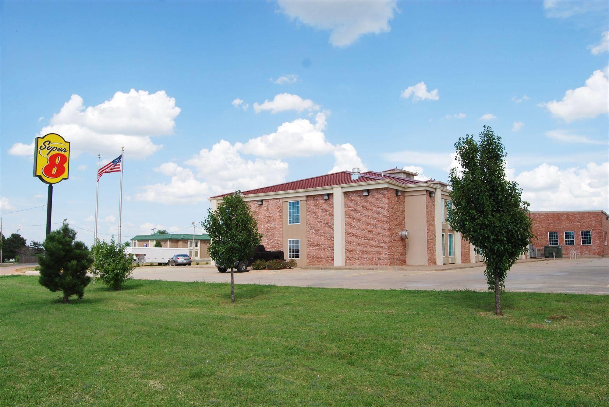 Super 8 By Wyndham Oklahoma City Ngoại thất bức ảnh