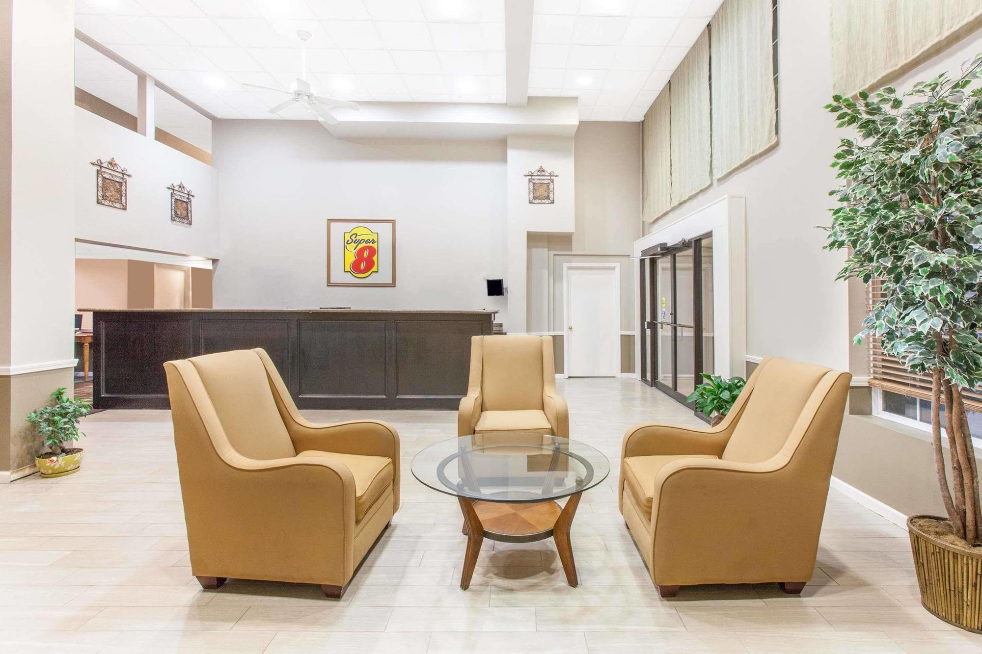 Super 8 By Wyndham Oklahoma City Ngoại thất bức ảnh