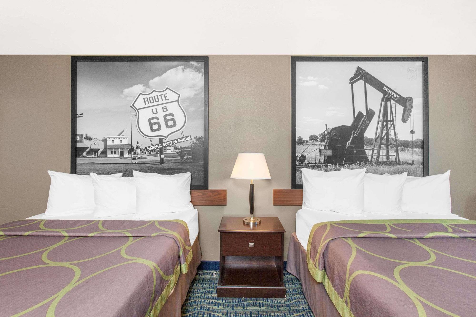 Super 8 By Wyndham Oklahoma City Ngoại thất bức ảnh