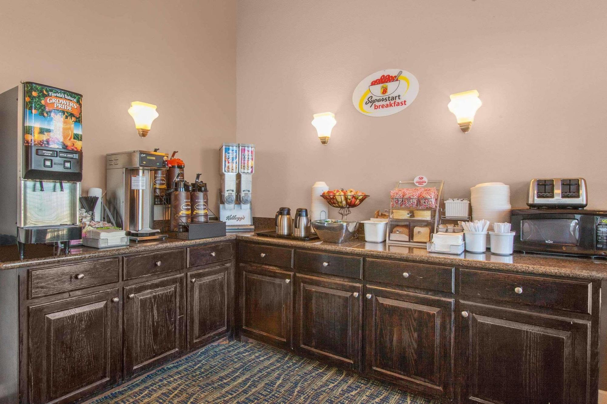 Super 8 By Wyndham Oklahoma City Ngoại thất bức ảnh