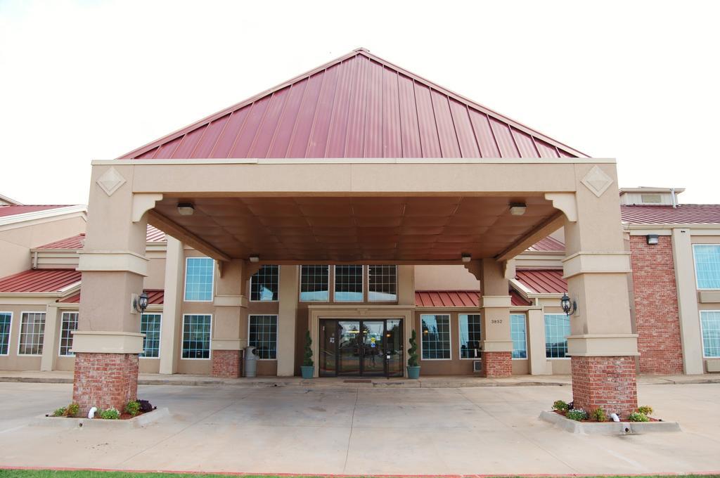 Super 8 By Wyndham Oklahoma City Ngoại thất bức ảnh